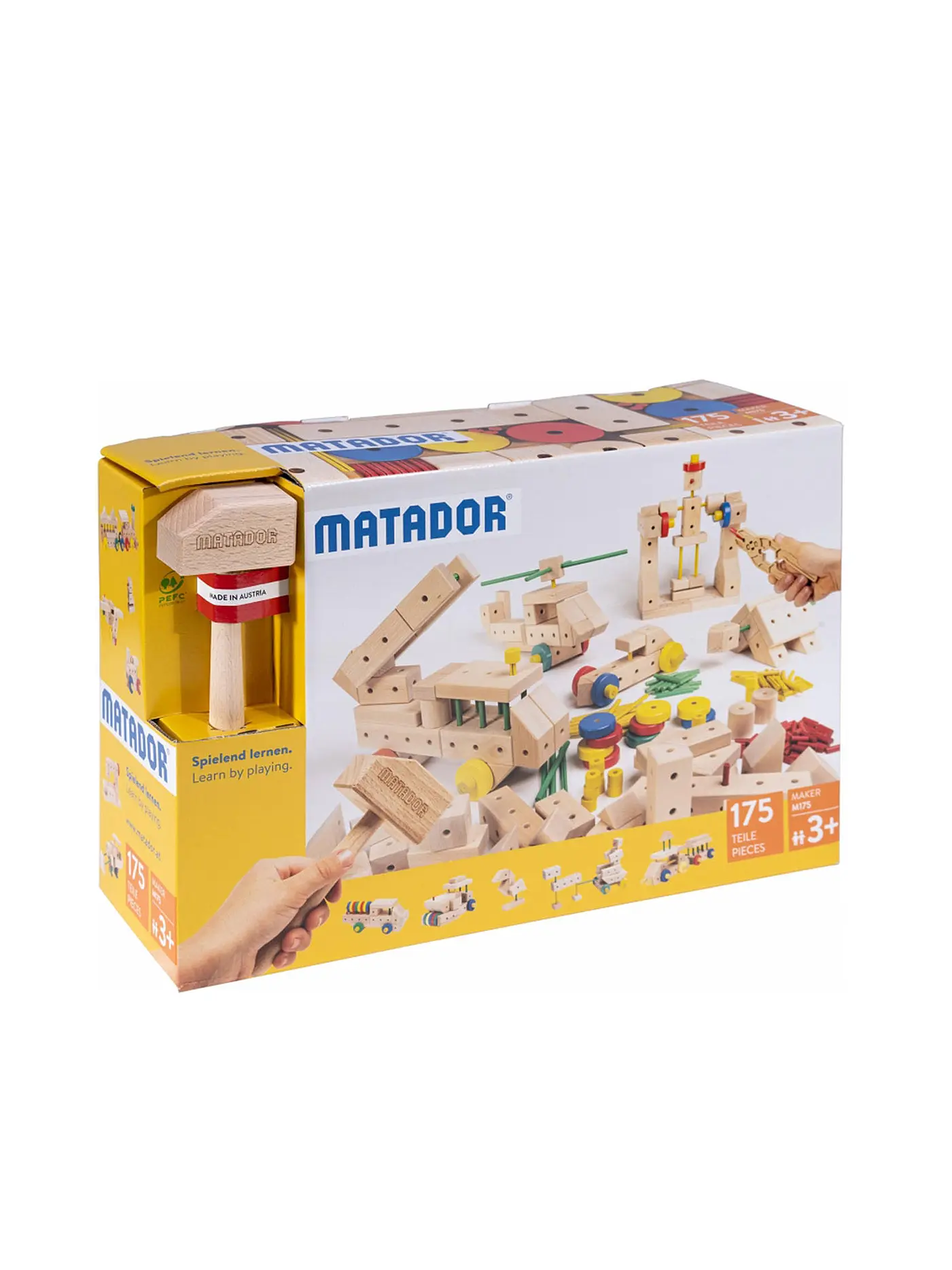 MATADOR | Baukasten - MAKER M175 | 